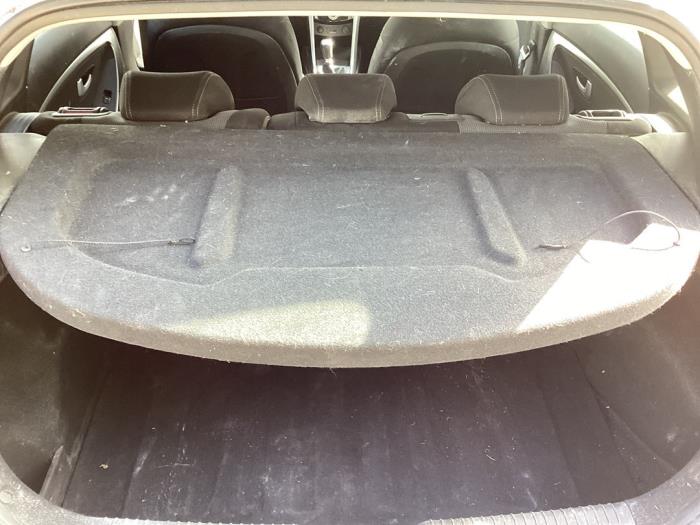 Hyundai i30 1.6 CRDi Blue Drive 16V VGT Vehículo de desguace (2012, Gris)