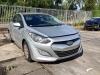 Hyundai i30 1.6 CRDi Blue Drive 16V VGT Vehículo de desguace (2012, Gris)