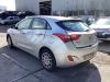 Hyundai i30 1.6 CRDi Blue Drive 16V VGT Vehículo de desguace (2012, Gris)