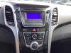 Hyundai i30 1.6 CRDi Blue Drive 16V VGT Vehículo de desguace (2012, Gris)