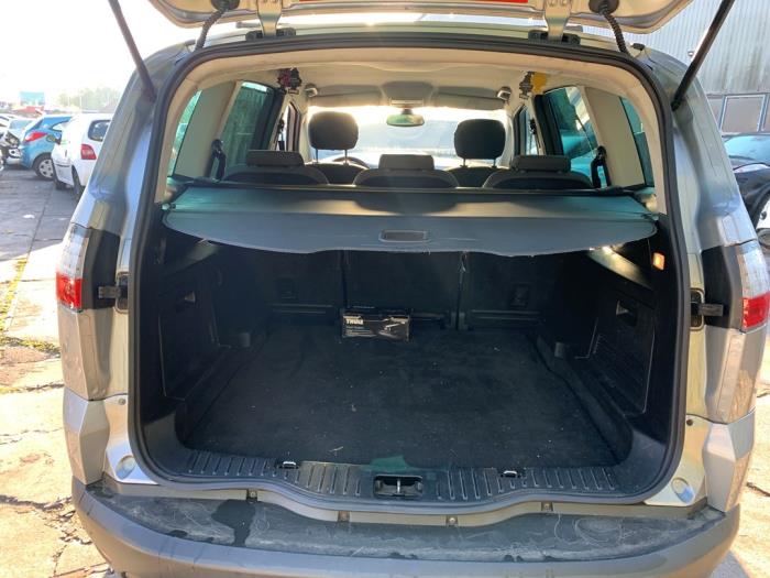 Ford S-Max 2.0 16V Salvage vehicle (2006, Gray)