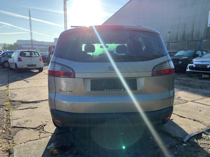 Ford S-Max 2.0 16V Salvage vehicle (2006, Gray)