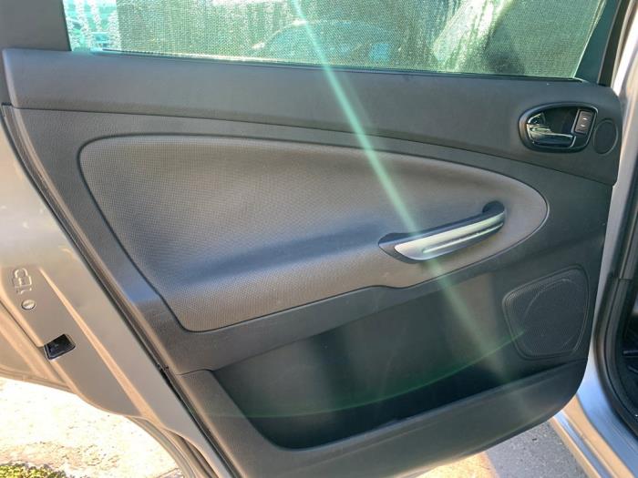 Ford S-Max 2.0 16V Salvage vehicle (2006, Gray)