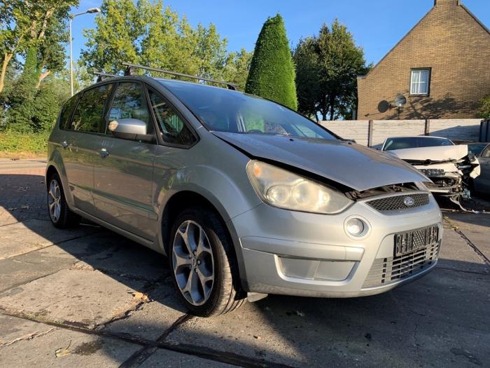 Ford S-Max 2.0 16V Salvage vehicle (2006, Gray)