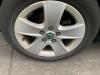 Skoda Octavia Combi 1.4 TSI 16V Salvage vehicle (2010, Black)
