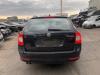 Skoda Octavia Combi 1.4 TSI 16V Salvage vehicle (2010, Black)