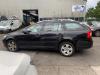 Skoda Octavia Combi 1.4 TSI 16V Salvage vehicle (2010, Black)
