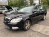 Skoda Octavia Combi 1.4 TSI 16V Salvage vehicle (2010, Black)