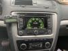 Skoda Octavia Combi 1.4 TSI 16V Salvage vehicle (2010, Black)