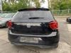 Volkswagen Polo VI 1.0 TSI 12V Samochód złomowany (2017, Czarny)