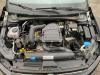 Volkswagen Polo VI 1.0 TSI 12V Samochód złomowany (2017, Czarny)