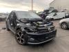 Volkswagen Polo VI 1.0 TSI 12V Samochód złomowany (2017, Czarny)