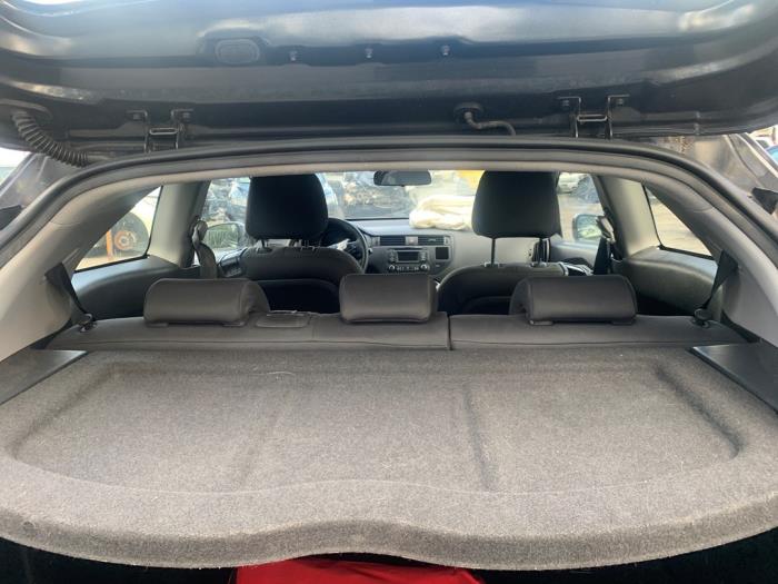 Kia Rio III 1.2 CVVT 16V Épave (2012, Gris)