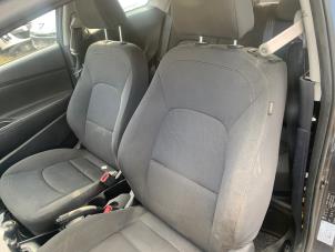 Kia Rio III 1.2 CVVT 16V Épave (2012, Gris)
