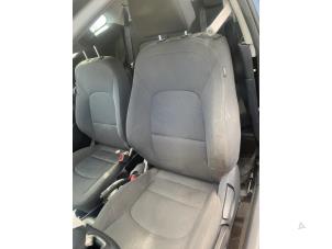 Kia Rio III 1.2 CVVT 16V Épave (2012, Gris)