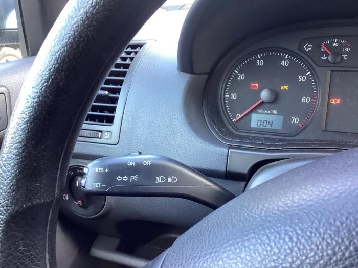 Volkswagen Polo IV 1.4 16V Salvage vehicle (2008, Gray)