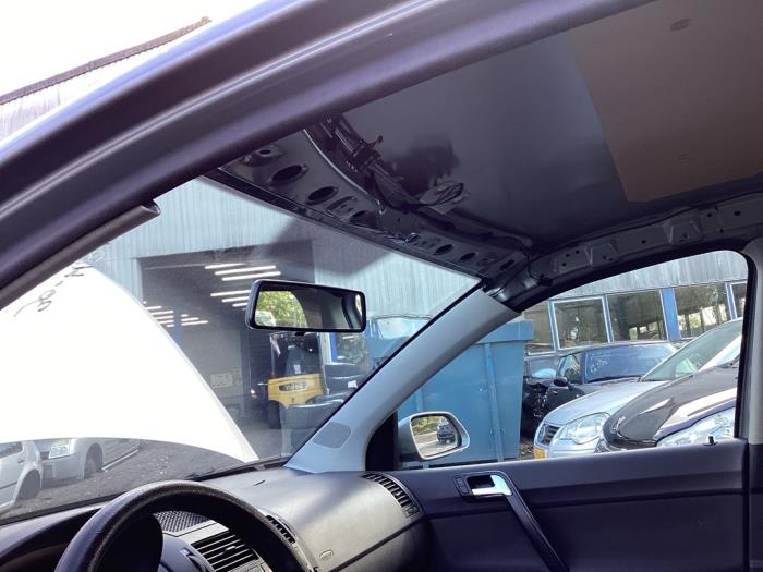Volkswagen Polo IV 1.4 16V Salvage vehicle (2008, Gray)