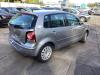 Volkswagen Polo IV 1.4 16V Salvage vehicle (2008, Gray)