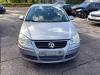Volkswagen Polo IV 1.4 16V Salvage vehicle (2008, Gray)