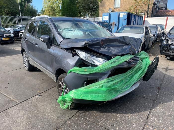 Ford EcoSport 1.0 EcoBoost 12V 125 Salvage vehicle (2015, Gray)