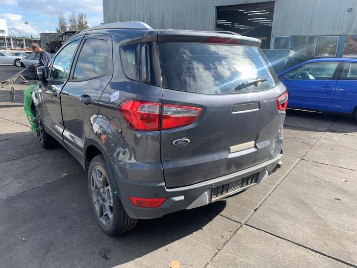 Ford EcoSport 1.0 EcoBoost 12V 125 Salvage vehicle (2015, Gray)
