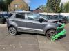 Ford EcoSport 1.0 EcoBoost 12V 125 Salvage vehicle (2015, Gray)