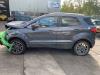Ford EcoSport 1.0 EcoBoost 12V 125 Salvage vehicle (2015, Gray)