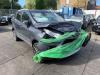 Ford EcoSport 1.0 EcoBoost 12V 125 Salvage vehicle (2015, Gray)