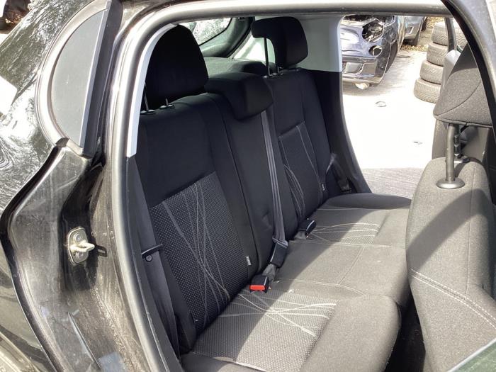 Peugeot 208 I 1.2 Vti 12V PureTech 82 Schrottauto (2014, Schwarz)