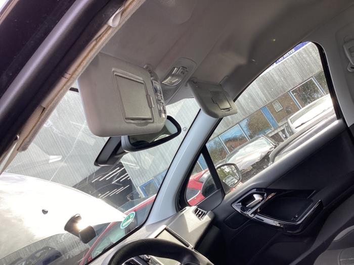 Peugeot 208 I 1.2 Vti 12V PureTech 82 Schrottauto (2014, Schwarz)