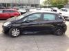 Peugeot 208 I 1.2 Vti 12V PureTech 82 Schrottauto (2014, Schwarz)
