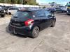 Peugeot 208 I 1.2 Vti 12V PureTech 82 Schrottauto (2014, Schwarz)