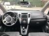 Kia Venga 1.4 CVVT 16V Salvage vehicle (2011, Gray)