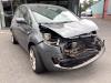 Kia Venga 1.4 CVVT 16V Salvage vehicle (2011, Gray)