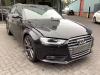 Audi A4 Avant 1.8 TFSI 16V Skrotfordon (2013, ZWART)
