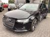 Audi A4 Avant 1.8 TFSI 16V Skrotfordon (2013, ZWART)