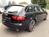 Audi A4 Avant 1.8 TFSI 16V Skrotfordon (2013, ZWART)