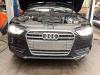 Audi A4 Avant 1.8 TFSI 16V Skrotfordon (2013, ZWART)