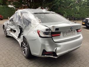 BMW 3 serie 320d 2.0 TwinPower Turbo 16V Épave (2019, Gris)