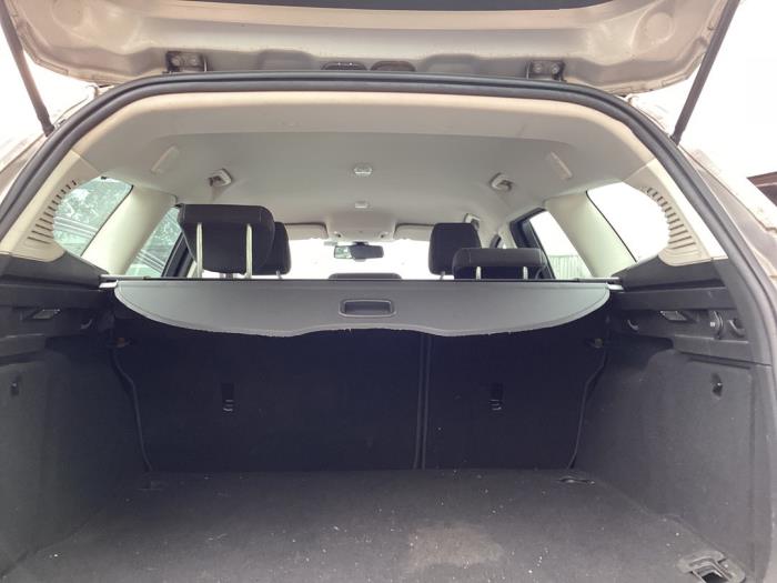 Ford Focus 3 Wagon 1.0 Ti-VCT EcoBoost 12V 125 Schrottauto (2013, Grau)