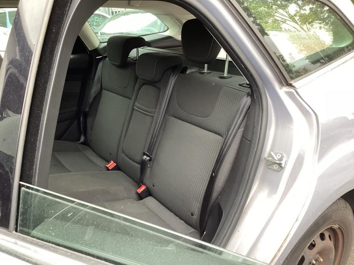 Ford Focus 3 Wagon 1.0 Ti-VCT EcoBoost 12V 125 Schrottauto (2013, Grau)
