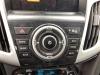 Ford Focus 3 Wagon 1.0 Ti-VCT EcoBoost 12V 125 Schrottauto (2013, Grau)