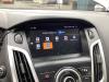 Ford Focus 3 Wagon 1.0 Ti-VCT EcoBoost 12V 125 Schrottauto (2013, Grau)