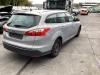 Ford Focus 3 Wagon 1.0 Ti-VCT EcoBoost 12V 125 Schrottauto (2013, Grau)