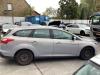 Ford Focus 3 Wagon 1.0 Ti-VCT EcoBoost 12V 125 Schrottauto (2013, Grau)