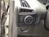 Ford Focus 3 Wagon 1.0 Ti-VCT EcoBoost 12V 125 Schrottauto (2013, Grau)