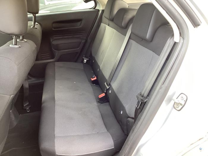 Citroen C4 Cactus 1.2 PureTech 82 12V Épave (2014, Gris)