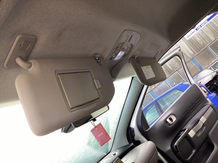 Citroen C4 Cactus 1.2 PureTech 82 12V Épave (2014, Gris)