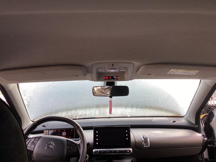 Citroen C4 Cactus 1.2 PureTech 82 12V Épave (2014, Gris)