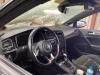 Volkswagen Golf VII 2.0 GTI 16V Performance Package Skrotfordon (2019, ZWART)